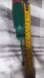 Отвертка Hans Tools крестовая PH1 × 75 мм (0420PH 1-3)