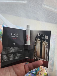 Туалетна вода для чоловіків Dior Homme Sport 1 мл vial фото от покупателей 1