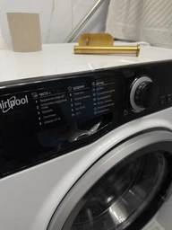 Пральна машина WHIRLPOOL WRBSB 6228 B UA фото от покупателей 1