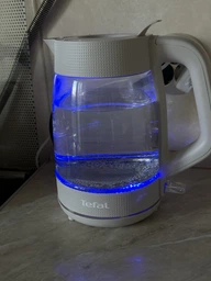 Электрочайник Tefal Morning Glass Kettle KO2G08E0 фото от покупателей 1