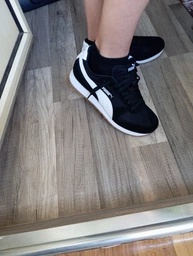 Женские кроссовки Puma ST MILER 40162207 37 (4UK) 23 см Puma Black-Puma White-Gum (4067983835162) фото от покупателей 2