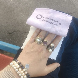 Серветка CONNOISSEURS для ювелірних виробів