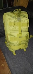 Тактичний штурмовий військовий рюкзак Armour Tactical B45 Oxford 600D (з системою MOLLE) 45 літрів Мультики фото від покупців 1