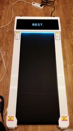 Беговая дорожка EnergyFIT EF-X512NS black фото от покупателей 10