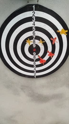 Дартс классический Cornix Dartboard Game 2 в 1 36.5 см + 2 комплекта дротиков (XR-0391) фото от покупателей 1