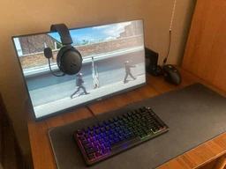 Монитор 23.8" MSI MAG 245F X24 -- FullHD / Rapid IPS 240Hz / 0.5ms (GtG) / 8-Bit + FRC / DCI-P3 87% / HDR Ready / Adaptive-Sync / AI Vision фото от покупателей 11