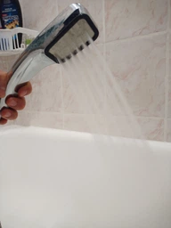 Лійка для душу Zerix SH-52 (економна витрата води) (ZX2890) фото от покупателей 1