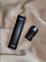Многоразовая электронная сигарета вейп Pod система Joyetech Evio M Pro 1100 mAh Green + кабель type-c ACG в комплекте к под системы под перезаправляемая курилка электронка подик для заправки жидкости до 30 Вт фото от покупателей 6