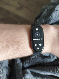 Фитнес-браслет Xiaomi Smart Band 10 Midnight Black (BHR07PYGL) фото от покупателей 1