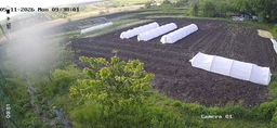Парник Agroparnik 3 м, Плотность 42 г/м