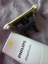 Электростанок Philips OneBlade Intimate QP1924/22 для интимных зон (8720689034715) фото от покупателей 5