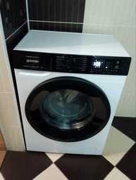 Пральна машина Gorenje WNHA62SAS/UA фото от покупателей 10
