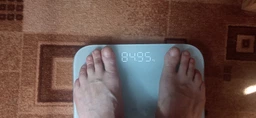 Смарт-весы Xiaomi Mi Smart Scale S200 White BHR9230GL фото от покупателей 1