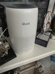 Міні очищувач повітря LEVOIT Core mini з HEPA-фільтром для робочого столу та невеликих приміщень