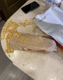 Кукурудза для попкорну Popcorn Life вулкан 1 гатунок 1кг