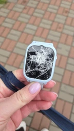 Детские умные смарт часы Lemfo K26 с GPS, видеозвонком, прослушкой и 2 дополнительными корпусами в комплекте Голубой