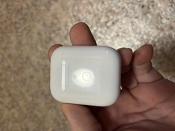 Бездротові Навушники Air Buds 2 QY-12 на Чіпі Airoha 1562 з кейсом та бездротовою зарядкою фото від покупців 3