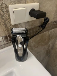 Электробритва PANASONIC ES-ST25KS820 фото от покупателей 6