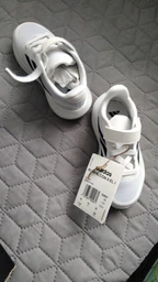 Детские кроссовки для мальчика Adidas Runfalcon 5 El C IE8574 32 Черные (4067888660159) фото от покупателей 1