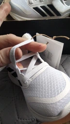 Детские кроссовки для мальчика Adidas Runfalcon 5 El C IE8574 32 Черные (4067888660159)