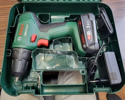 Шурупокрут-дриль акумуляторний EasyImpact 18V-40 18В Bosch (teh0025165) фото від покупців 8