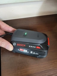 Шурупокрут-дриль акумуляторний EasyImpact 18V-40 18В Bosch (teh0025165) фото від покупців 2
