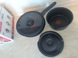 Набор посуды Tefal Ingenio Inspiration 6 предметов (L867S604)