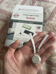 Набор фильтр HEPA + поролон + щетки для робота пылесоса Rowenta Explorer Serie 80 (ZR177002)