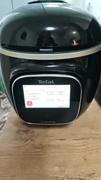 Мультиварка-скороварка TEFAL Cook4me Touch CY912830 фото от покупателей 3