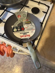 Сковорода Tefal Halo Eucalyptus 24 см G0160402 фото от покупателей 2