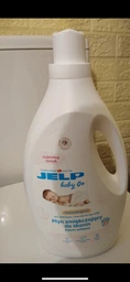 Гипоаллергенный ополаскиватель для смягчения тканей JELP 0+ Тонкое прикосновение 57 стирок 2 л (5744004980474) фото от покупателей 1