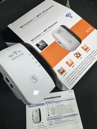 Wi-Fi ретранслятор MT02 с LAN-портом. С функцией самостоятельного роутера