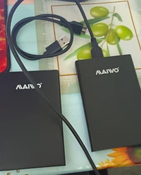 Внешний карман Maiwo для HDD 2.5" USB 3.0 K2568 Black фото от покупателей 1