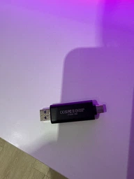 SSD накопичувач Transcend ESD310 256 GB Black (TS256GESD310C) фото от покупателей 3