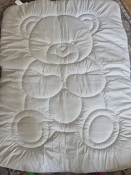 Одеяло MirSon зимнее 110x140 см антиалергенное EcoSilk Супер Теплое №9005 Eco Light Gray (2200005993026)