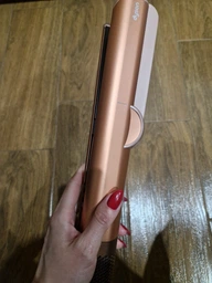 Выпрямитель для волос Dyson HT01 Airstrait Jasper Plum (599046-01) фото от покупателей 14