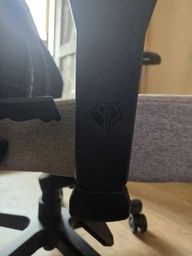 Крісло ігрове Anda Seat Kaiser 3 Pro XL Fabric Dark Gray Size XL фото від покупців 5