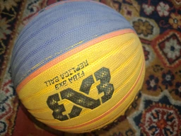 Мяч баскетбольный Wilson Fiba 3x3 r ball размер 6 резиновый для баскетбола 3х3 (WTB1033XB) фото от покупателей 3