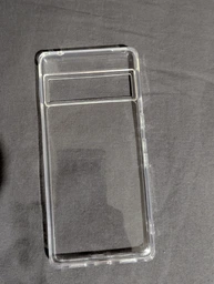 Чохол протиударний Wlons Crystal Clear для Google Pixel 7Pro фото від покупців 1