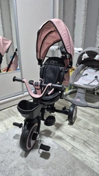Триколісний велосипед 3 в 1 Momi Ivi Beige (ROTR00013)