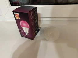 Светодиодная умная лампочка RGB с Wi-Fi Tuya Smart LED A60 E27 2700-6500 K 15W Color/White музыкальная с таймером приложение Android/iOS с дистанционным управлением