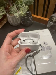Беспроводные вакуумные блютуз наушники Pods Foneng Air Pro BL129 для телефона айфона Apple iOS Android беспроводная зарядка активное шумоподавление и мгновенное подключение по Bluetooth для компьютера ноутбука и смартфона универсальные фото от покупателей 2