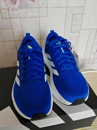 Мужские кроссовки для бега Adidas Response Pace M KJ1769 40.5 (7UK) 25.5 см Lucid Blue (4068816832020) фото от покупателей 6