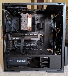 Видеокарта MSI GeForce RTX 5060 Ti 8G GAMING OC (G506T-8GC)