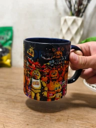 Чашка Five Nights at Freddy's (5 ночей з Фредді)