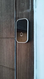 Дверний дзвінок бездротовий водонепроникний в розетку Smart Wireless Doorbell музичний на 38 мелодій до 300 метрів + світлова індикація фото від покупців 15
