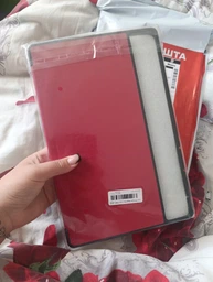 Чохол Smart Case на Lenovo Idea Tab Plus (12.1") 2025 / чохол для планшета з функцією підставки / червоний