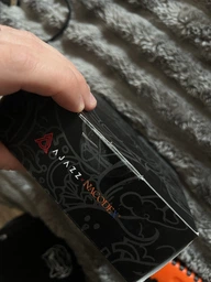 Ігрова бездротова миша Ajazz AJ159Pro Bluetooth/2.4 ГГц/USB-C до 26000 dpi з магнітною станцією Black (AJ159-PRO-B) фото від покупців 1