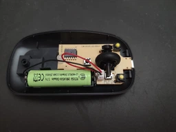 Мышка беспроводная бесшумная компьютерная Art Planet Mouse Pro 3 Slim для макбука ПК и ноутбука аккумуляторная безпроводная 2в1 Bluetooth и USB 2.4ГГц плоская Slim с RGB подсветкой к мак компьютеру игровая 400мАг