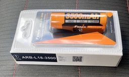 Аккумулятор Fenix ARB-L18-3500 Li-ion 18650 3500mAh 3.6V с защитой (Original)